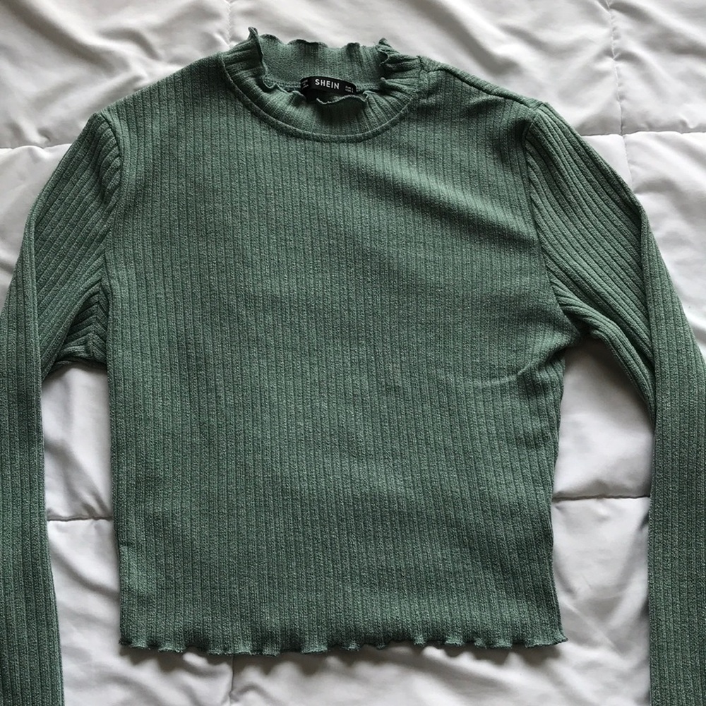Long sleeve top